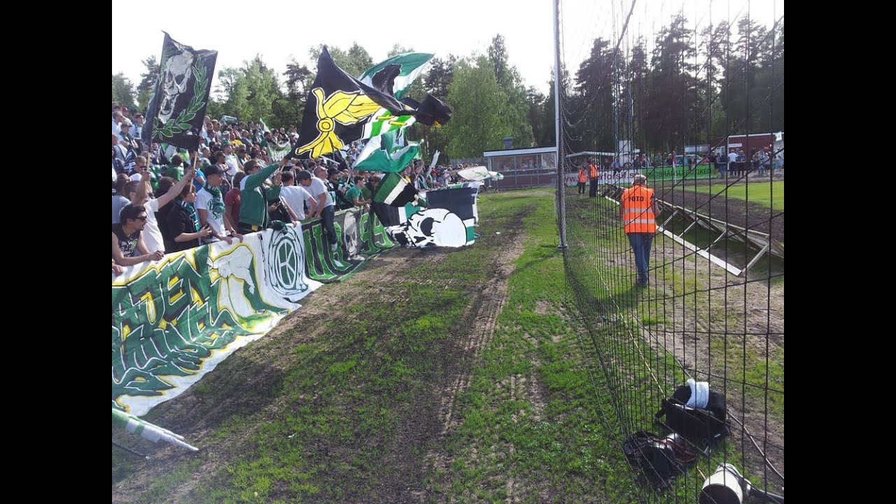 Degerfors - Hammarby 2013 Full HD