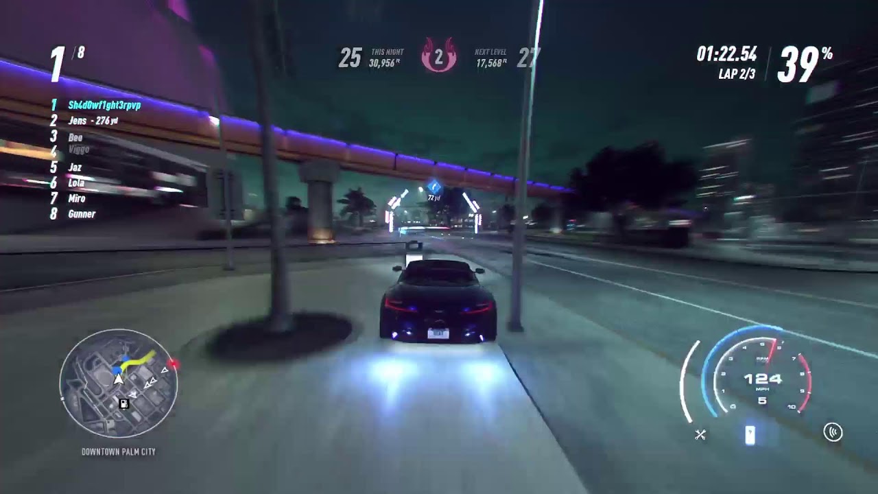 NFS Return after 5 years later part 2