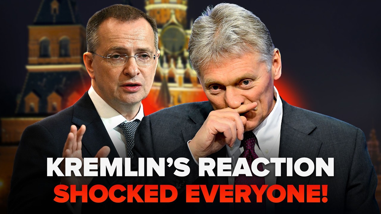 😱Peskov caught off guard by a question about negotiations! Putin’s delegation is fleeing