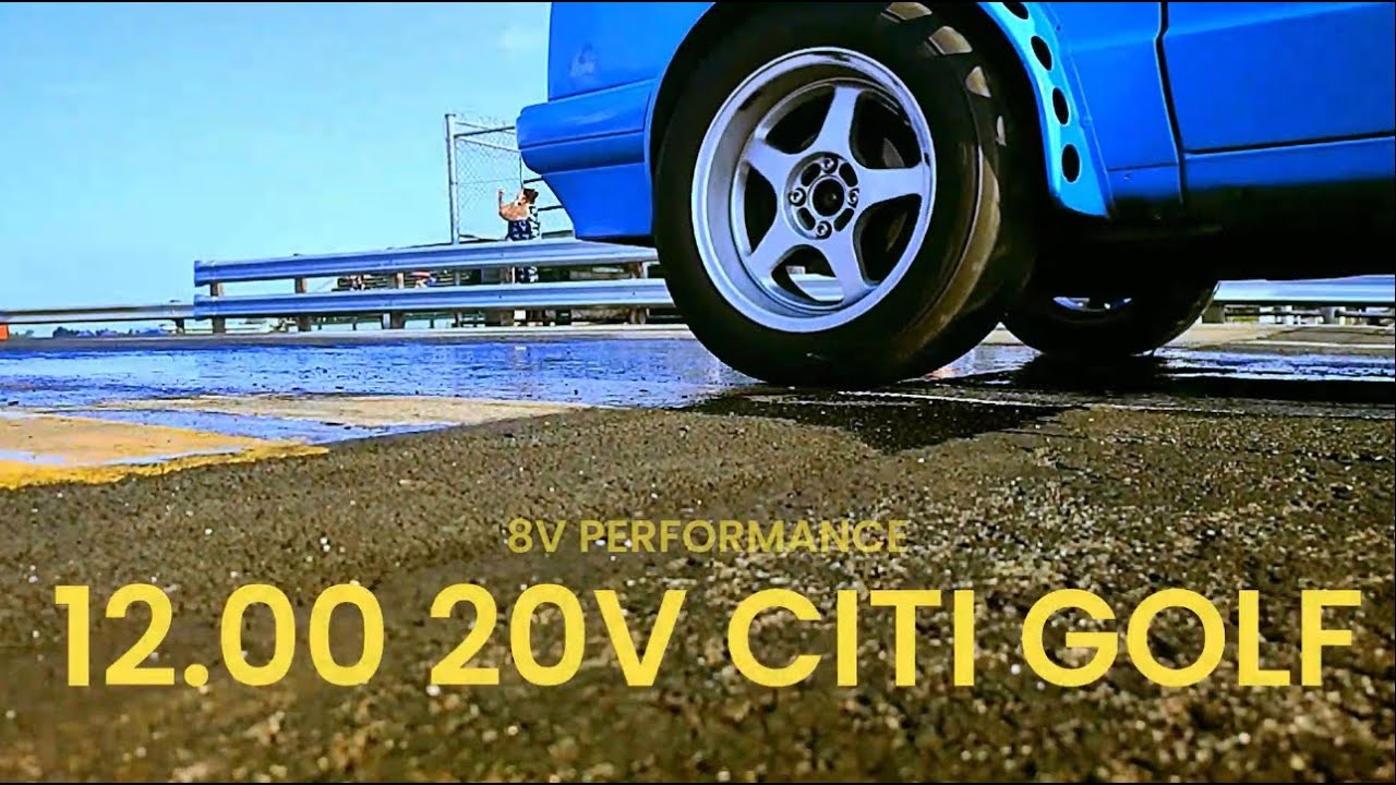 12.00 SEC 20V AGU ITBs CITI GOLF