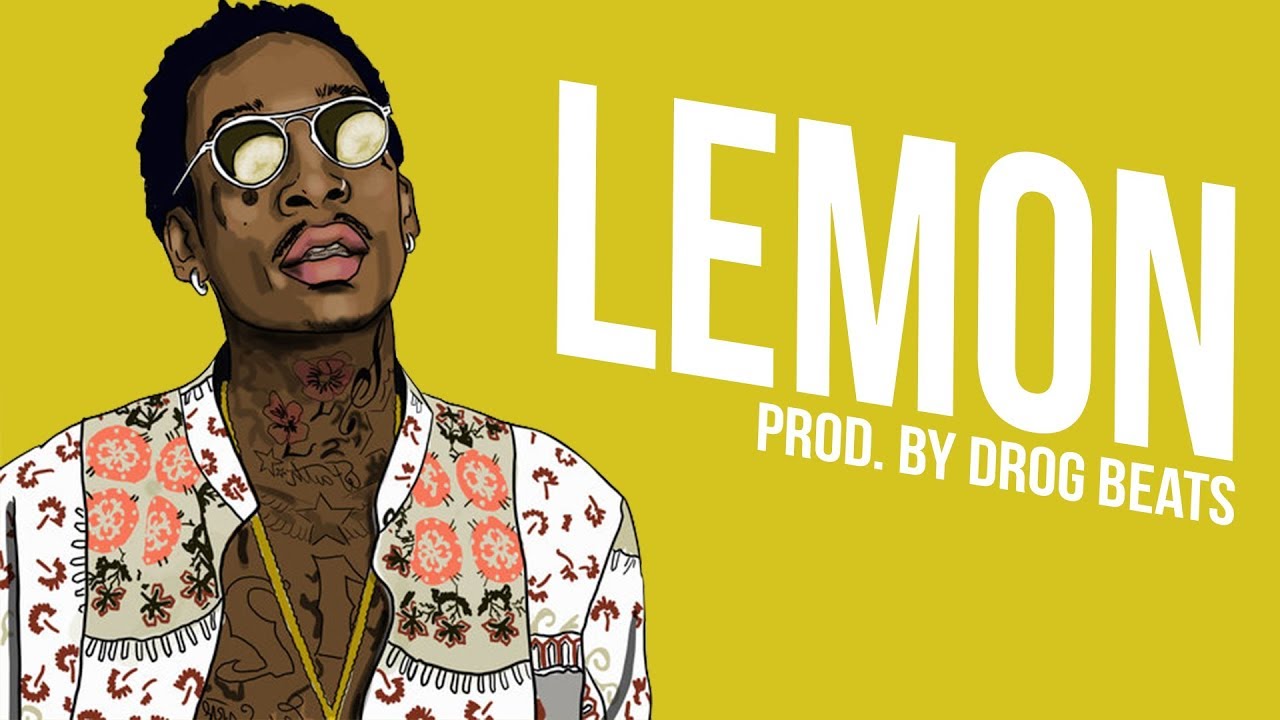 [FREE] Wiz Khalifa Type Beat 2018 - Lemon (Prod by. DROG Beats) Rap/Trap Instrumental