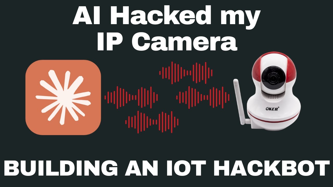 Может ли ИИ найти уязвимости нулевого дня? Я проверил это на своей IoT-камере