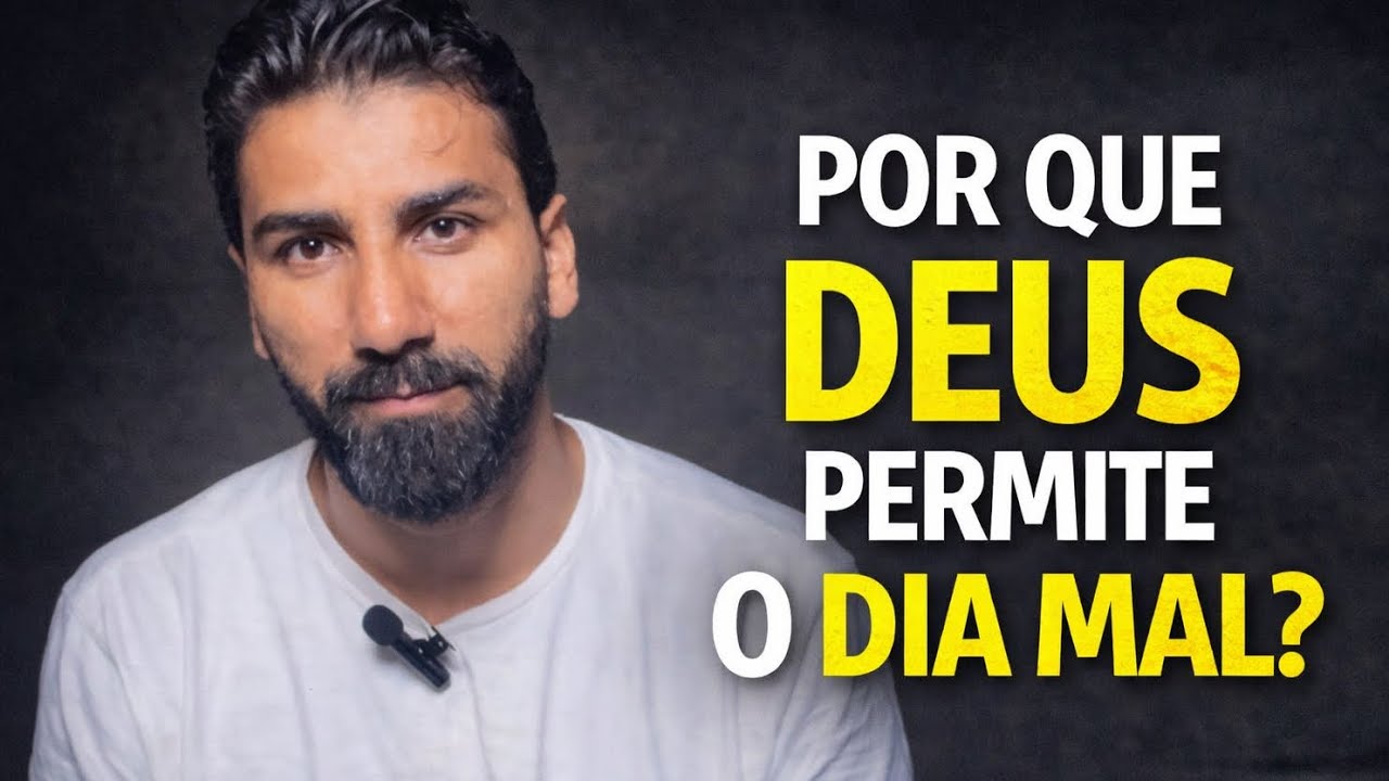 Se você está vivendo o dia mal, assista isso