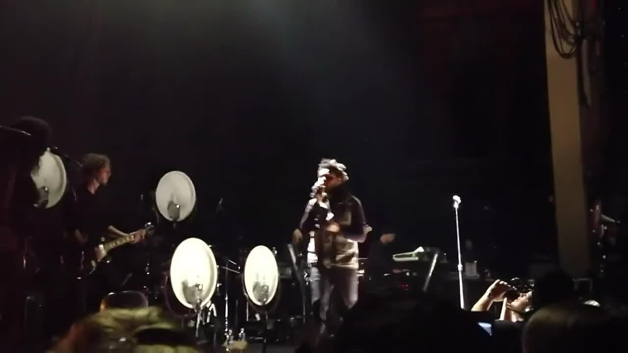 The Weeknd - The Fall Tour (Live in Columbia, MD 19/09/2012)