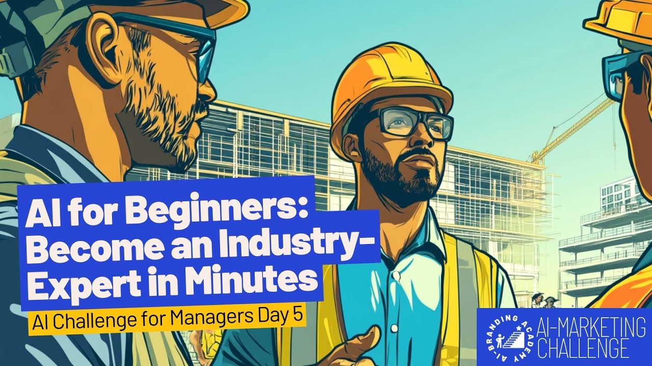 AI Research for Beginners: Master Any Industry in Minutes (Perplexity AI) | AI Challenge Day 5