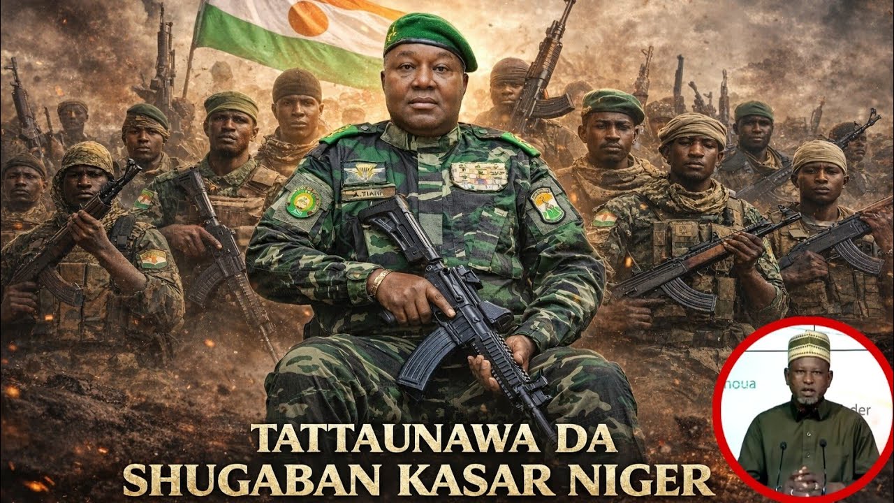 Kalli Manyan Abubuwan da Shugaban kasa Thiani 🇳🇪 ya baiyana yanzu 🔥👈 #niger #trending #viral #shorts
