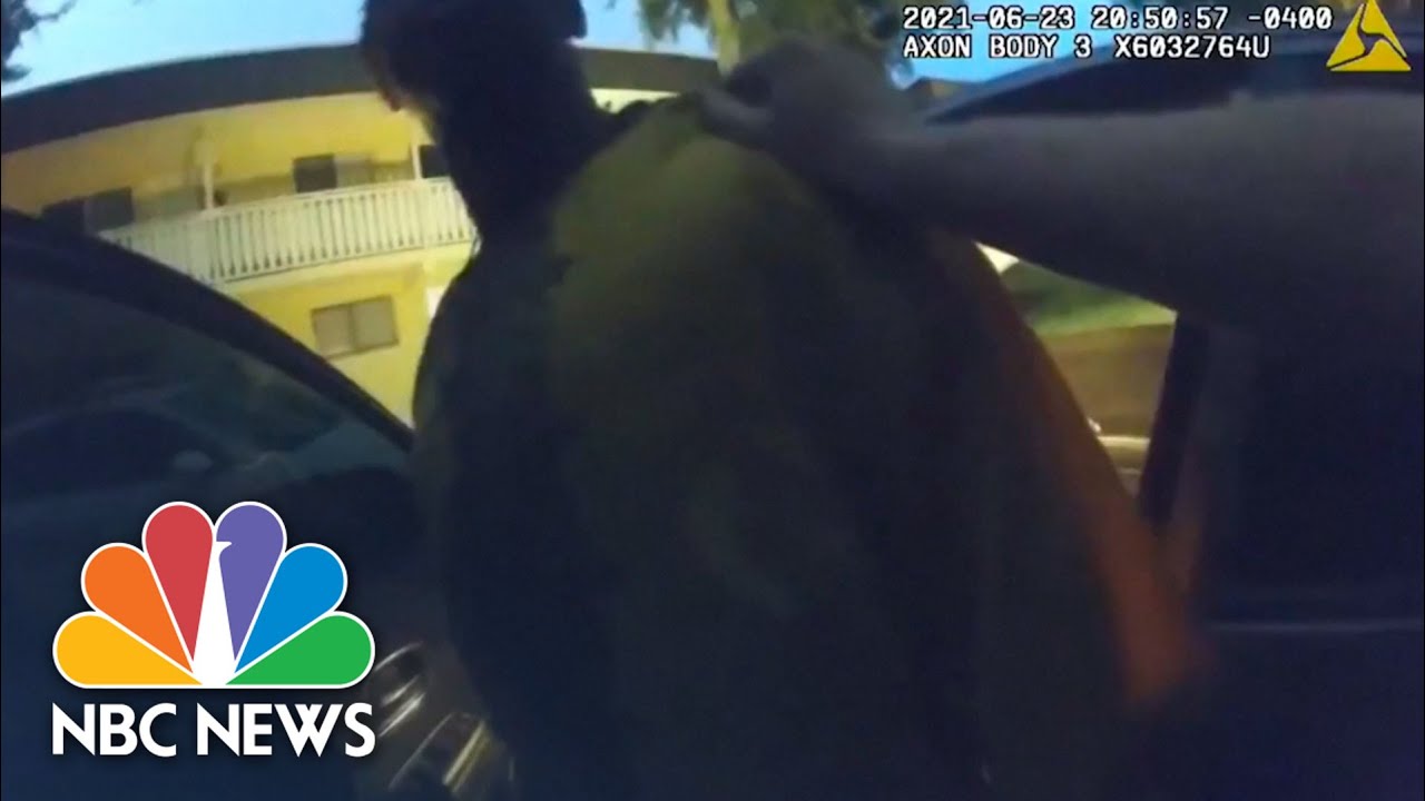 Suspect In Shooting Of Daytona Officer Found Outside Of Atlanta, In Custody