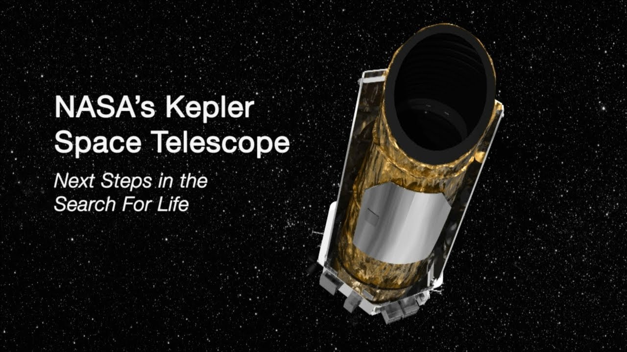 NASA&rsquo;s Kepler Space Telescope: Next Steps in the Search for Life