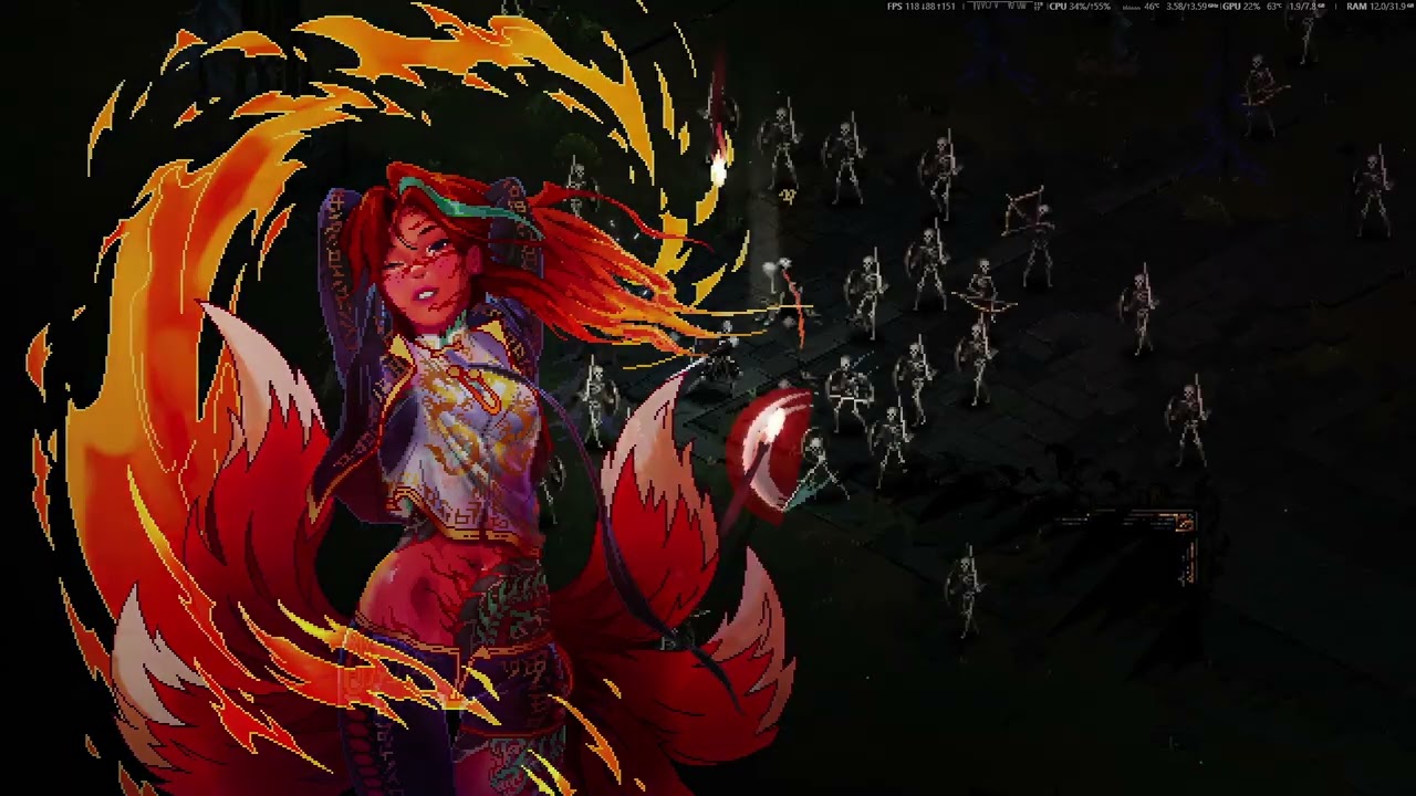 Death Must Die: 1st Try - Completion Hunting!