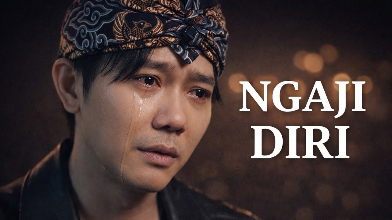 Ngaji Diri – Lagu Sunda Religi Pop Rock Etnik | Muhasabah & Tobat Diri