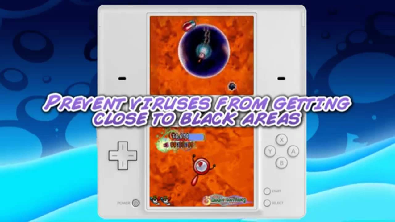 Escape the Virus: Shoot 'em Up! Launch Trailer
