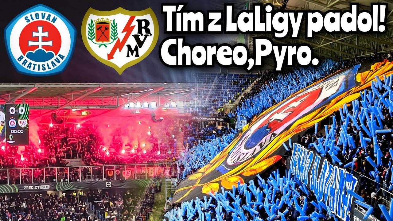 ⚔️Konferenčná Liga! 