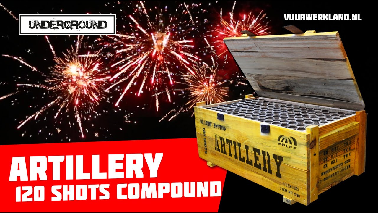 7158 Artillery