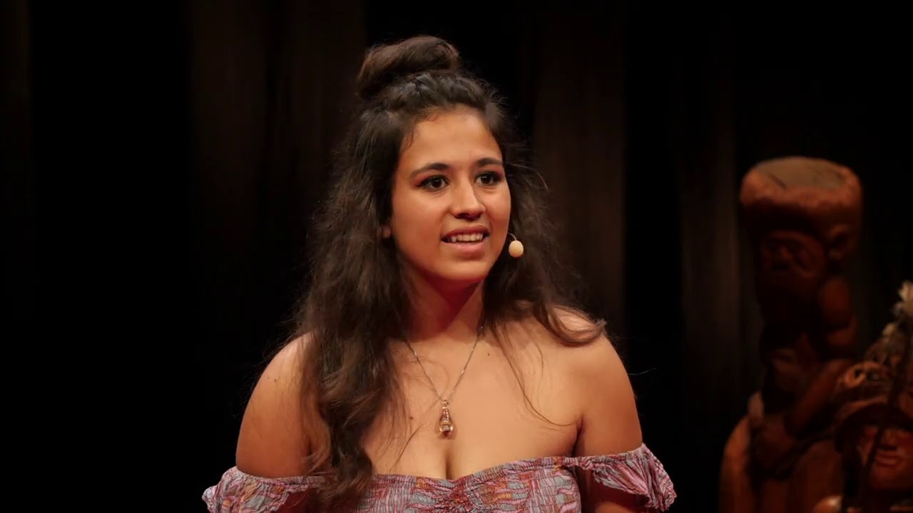 Harceleur ou harcelé, qui est le plus à plaindre? | Lou Halfon | TEDxNouméa