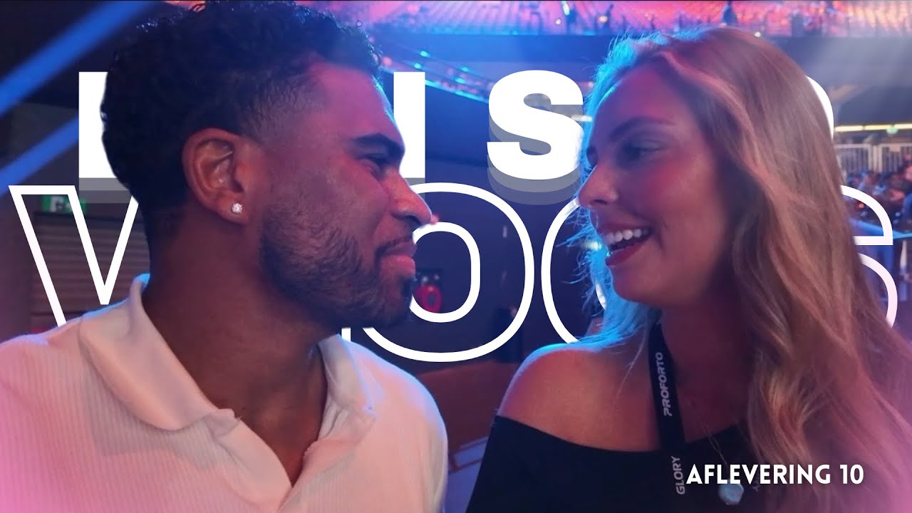 BACKSTAGE BIJ GLORY 100 🎥, DONNY ROELVINK OVER GEVECHT EN ILIAS VIETTO & CHARBONN ONTMOETEN | #10