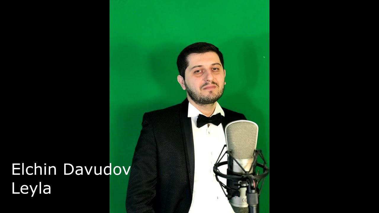 Elchin Davudov -  Leyla Лейла на цахурском