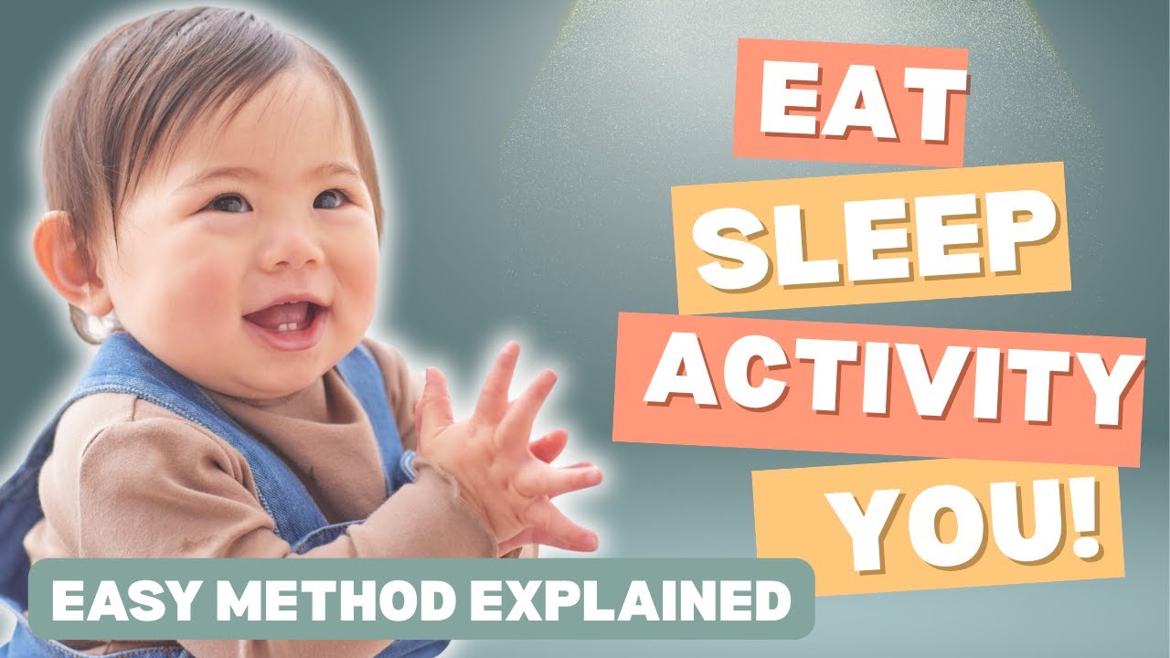 The EASY Method Routine Explained: Eat, Activity, Sleep, You Time - Does It Work?