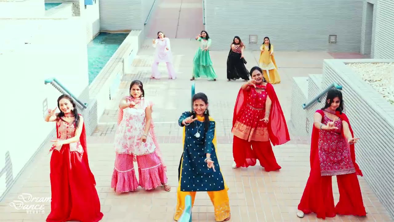 Durandhar Dance cover | DreamDanceStudio Abudhabi | Rahul Choreo