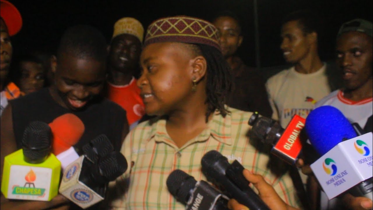🚨KAYMZIWANDA APAGAWA NA ANICET OURA,AMJIBU VIBAYA HANSRAFAEL 