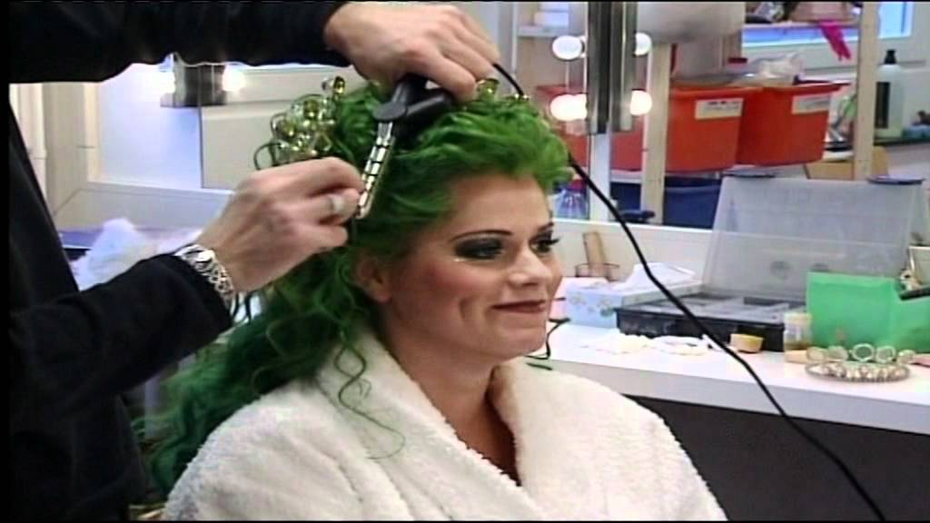 Backstage Doornroosje in de Efteling deel 2