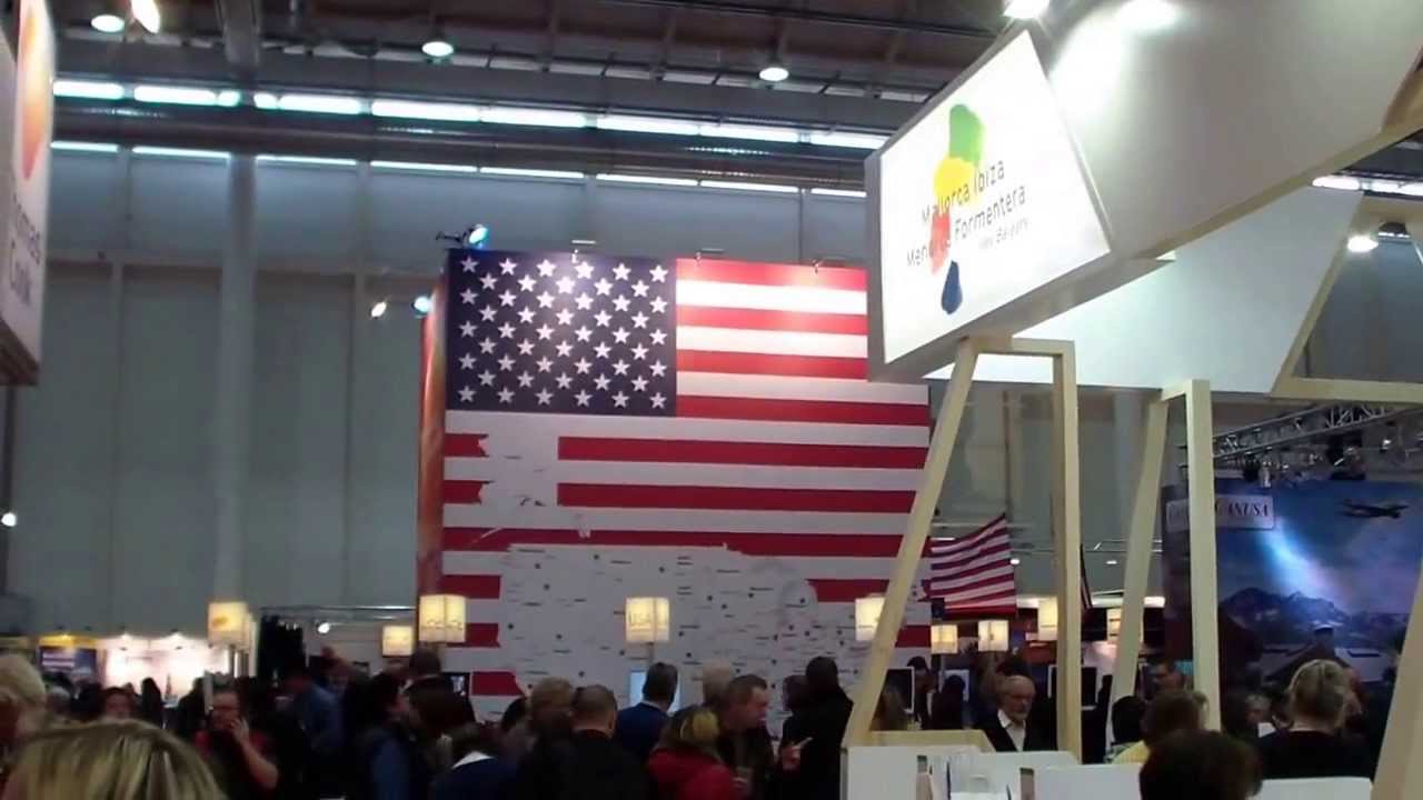 Reisemesse Hamburg 2014 HD
