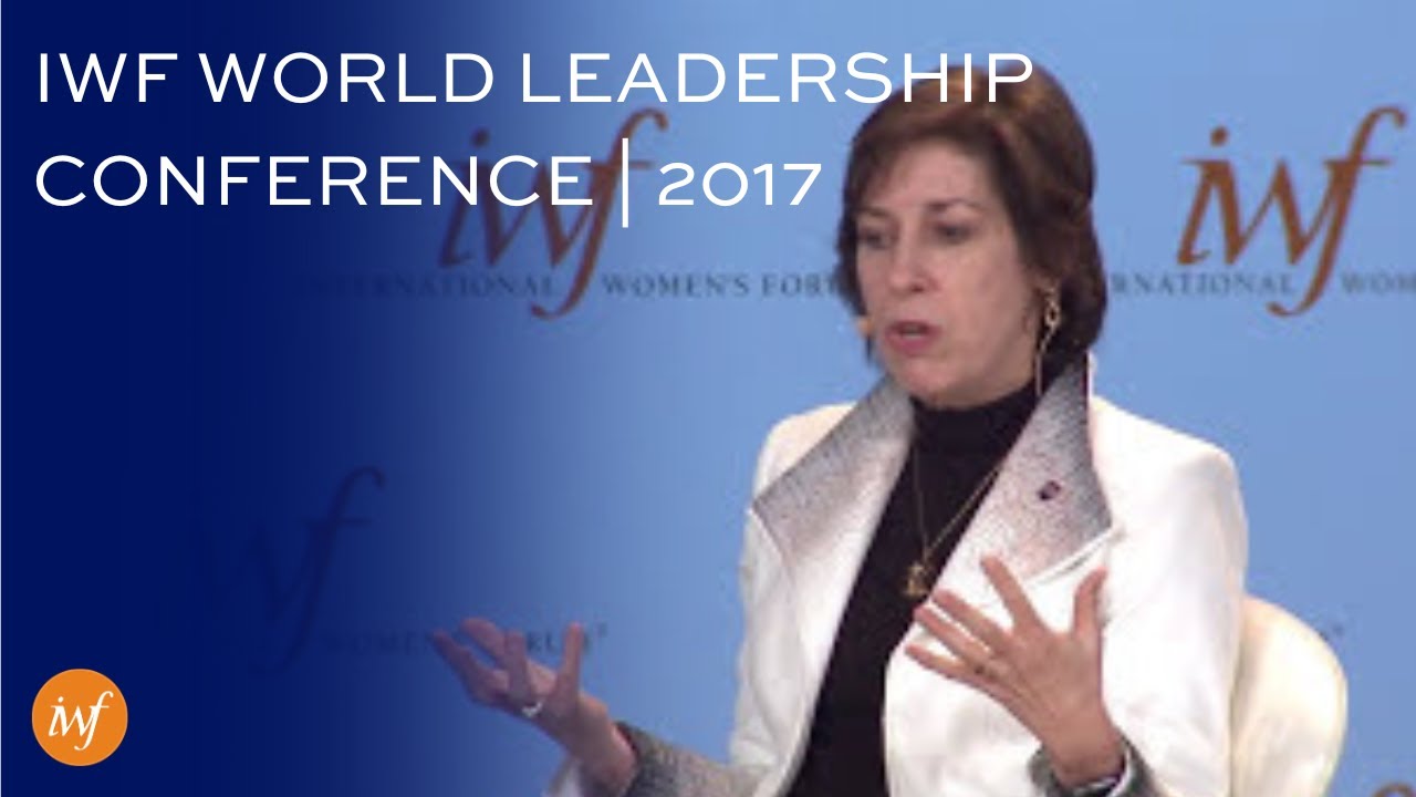 2017 IWF World Leadership Conference - Houston, TX