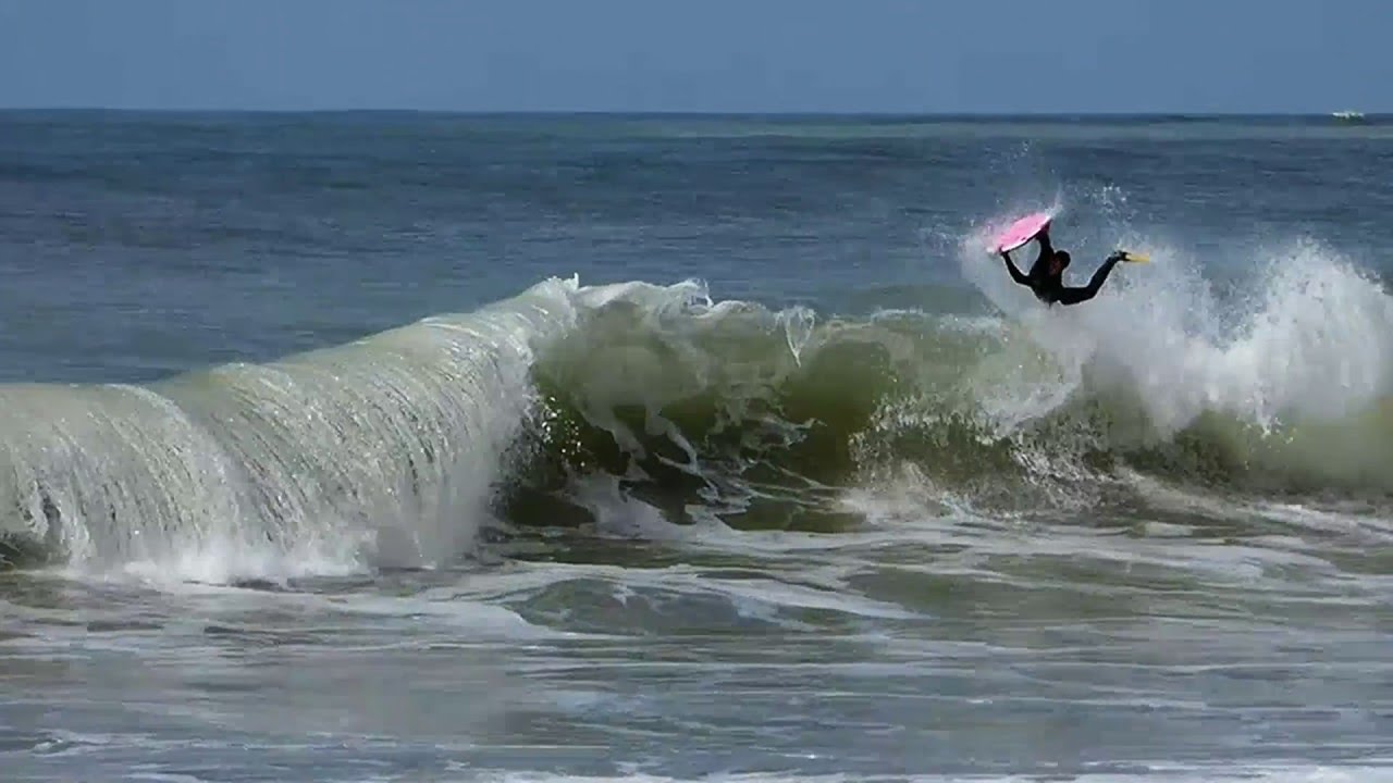 Ali Bendaghou ( Bodyboard safi morocco )