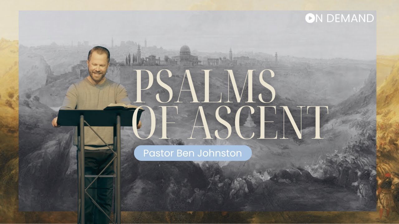Psalms Of Ascent | January 18, 2026 | GKM Online