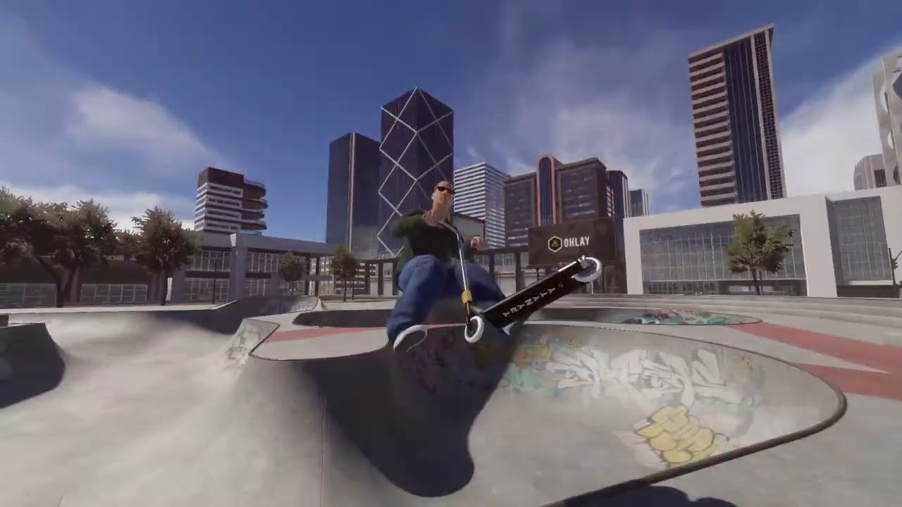 ScooterFlow Edit