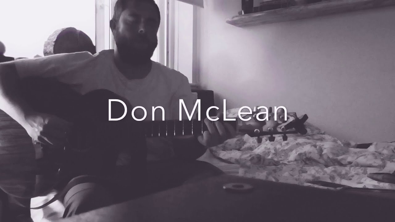 Vincent, Don McLean cover