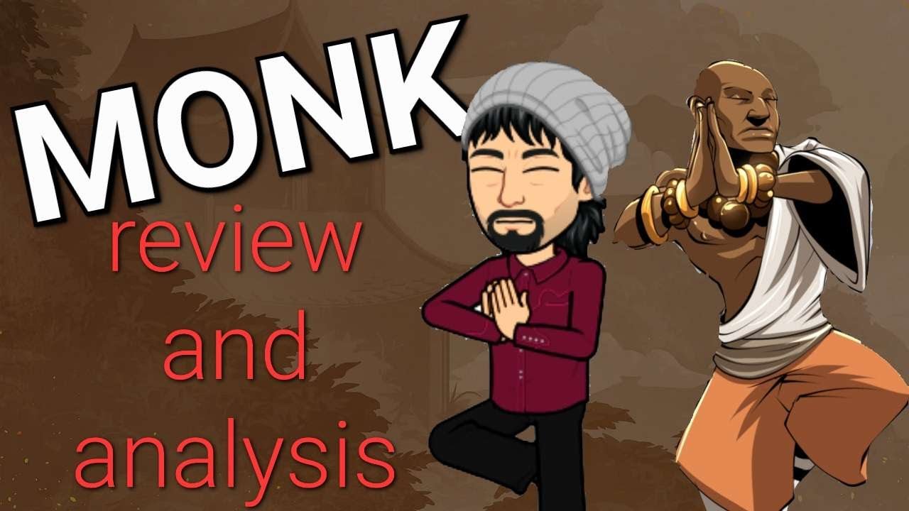 Dice Throne | Monk review and analysis