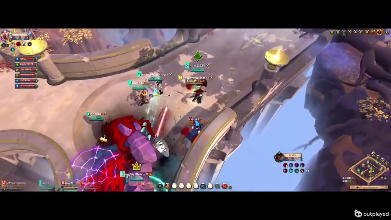 Albion EU ROA hehehaha 14 01 2026 火鳥