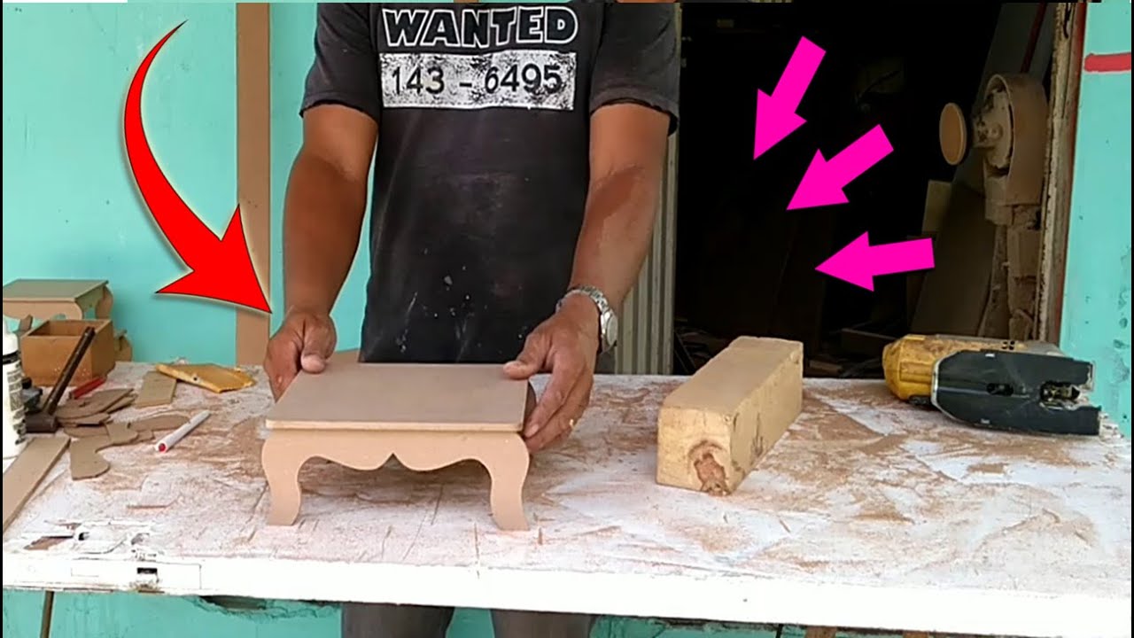 Faça você mesmo #cake #wood