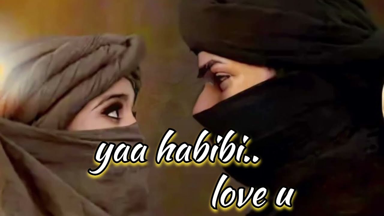 yaa habibi# arabic#hindi#song#poetry#by#alimohammed##shaikh