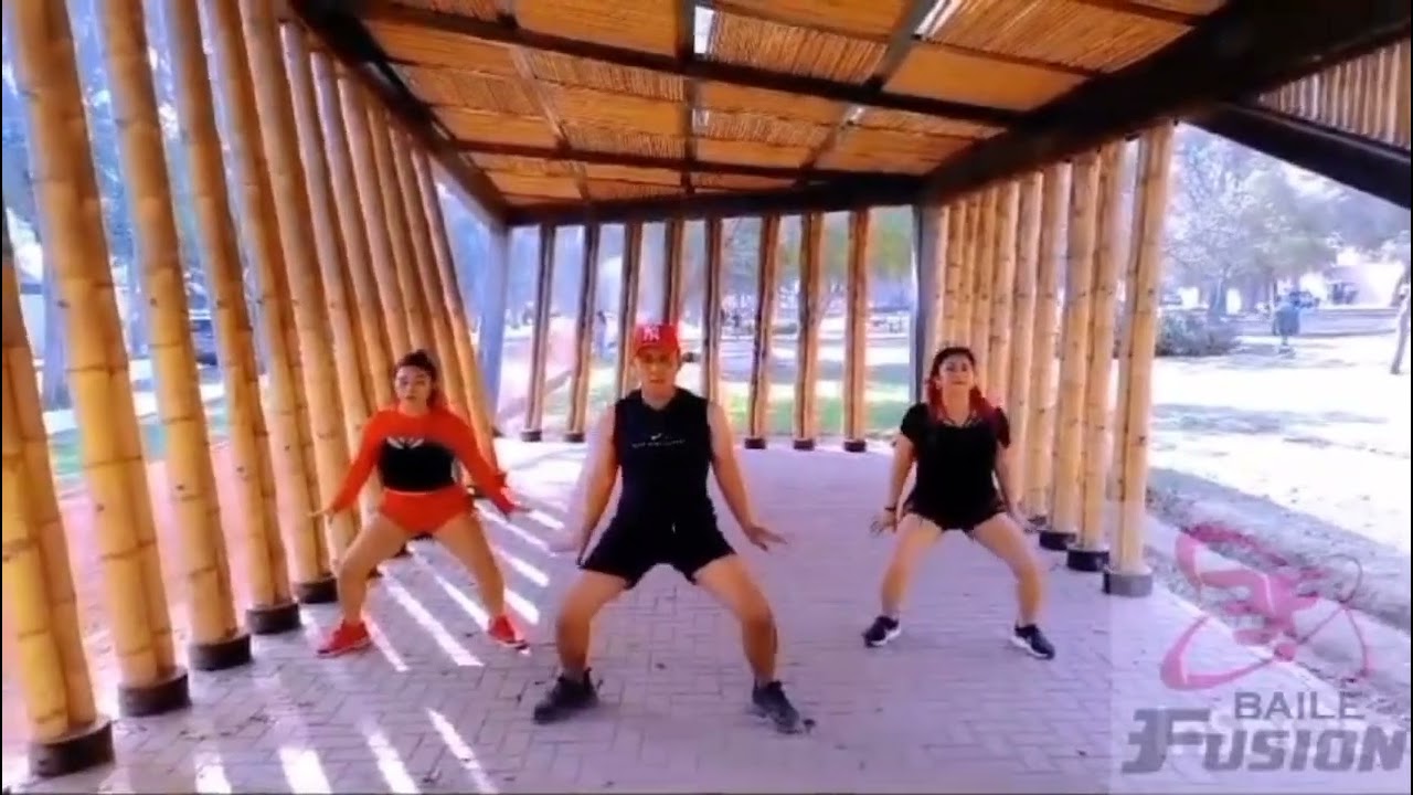Baile fusion // La vecinita // disco 19 // Anali Zarate