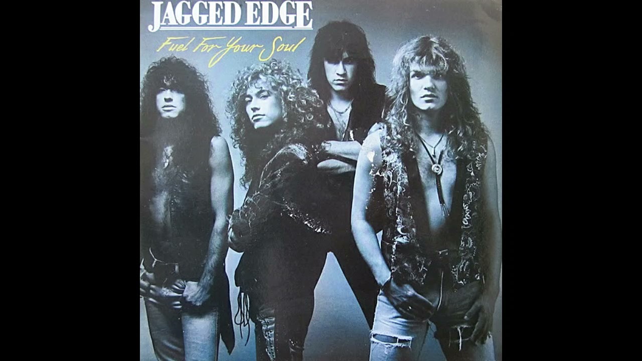 Jagged Edge – Fuel For Your Soul