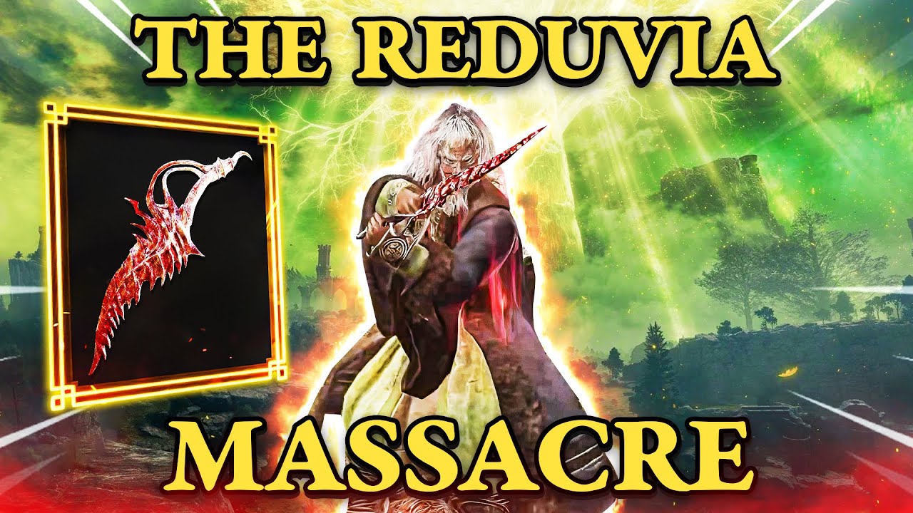 I beat Elden Ring with its most UNDERRATED weapon