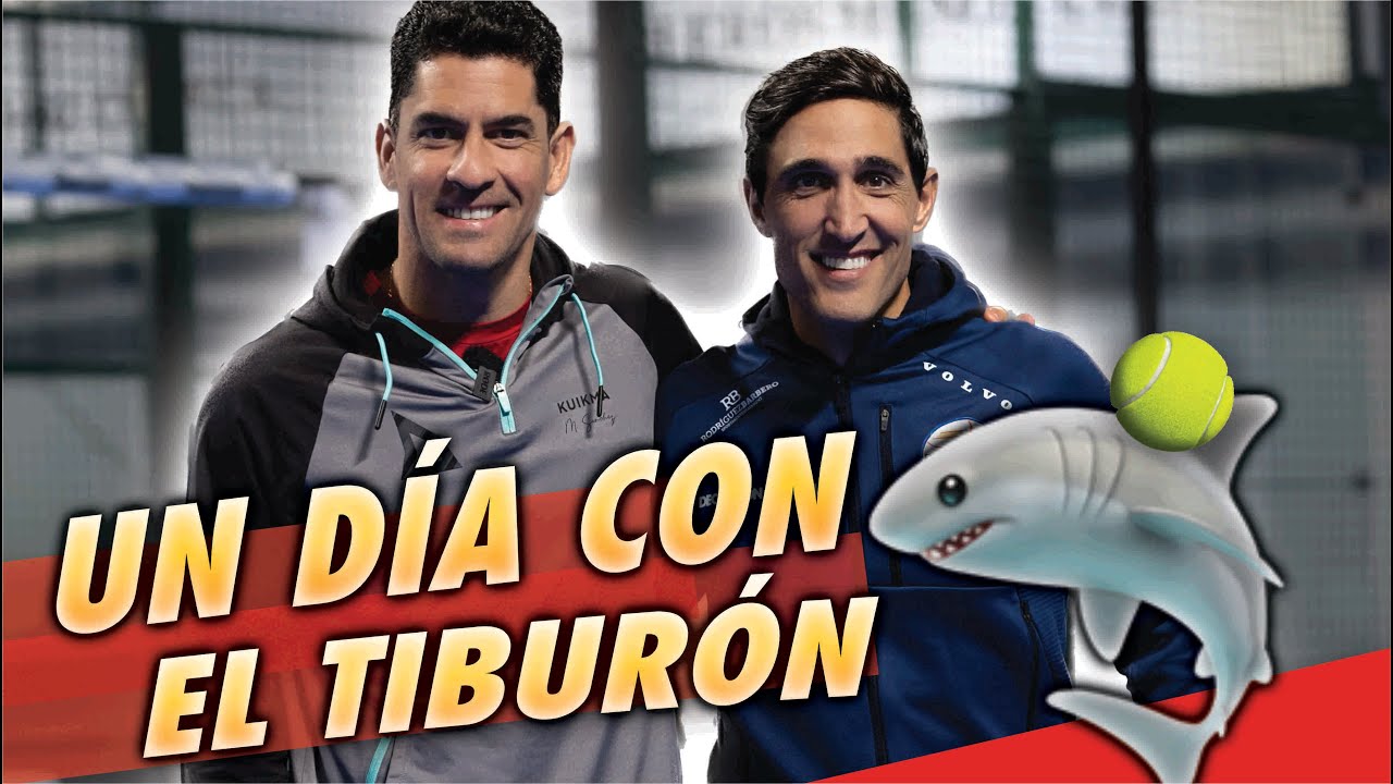 MAXI S&Aacute;NCHEZ, 🦈 UN D&Iacute;A CON EL &Iacute;DOLO DE MUCHOS, PROFESIONAL COMO NINGUNO.