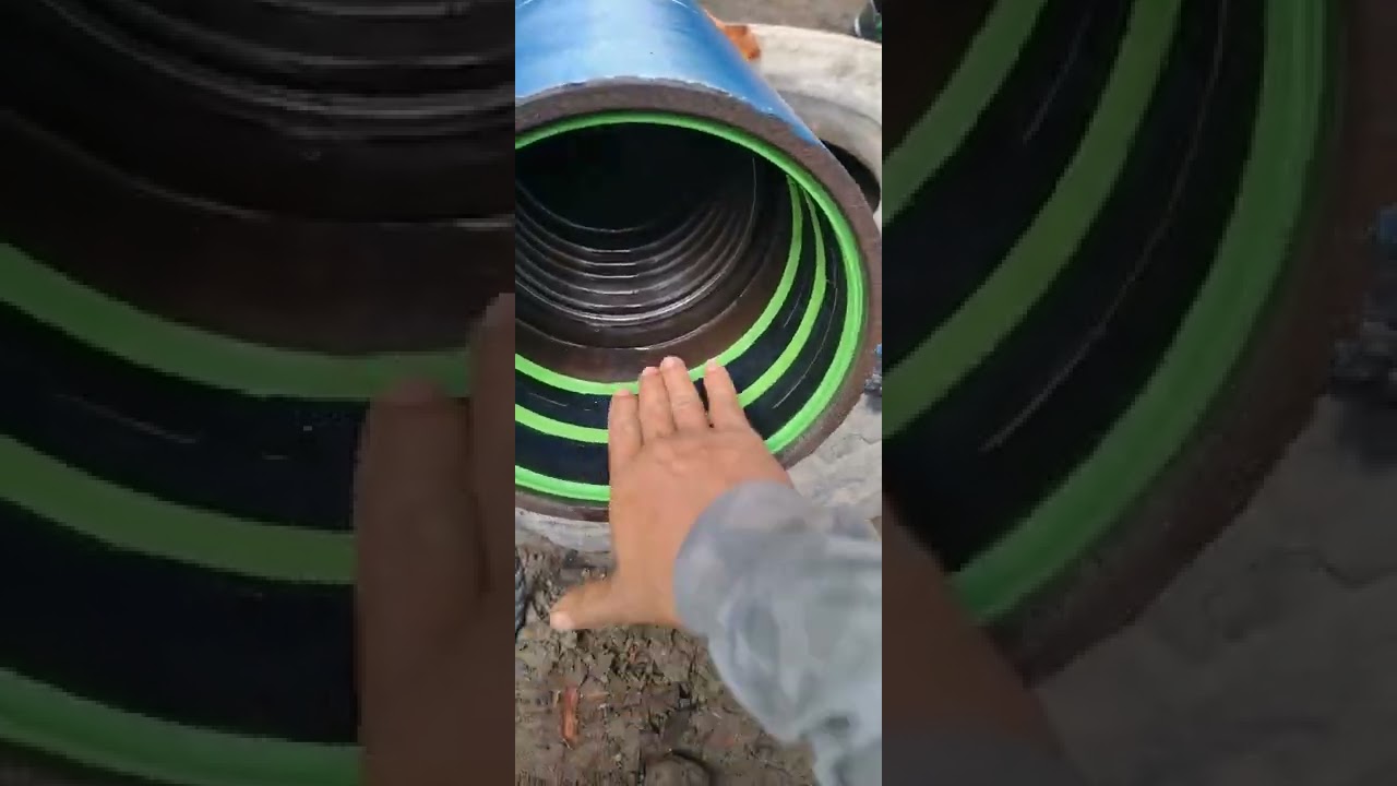 How to replace telescopic boom cylindro packing A7 howo