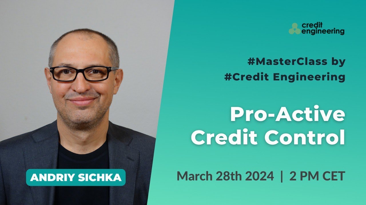Pro-Active Credit Control | 📖✨ #MasterClass