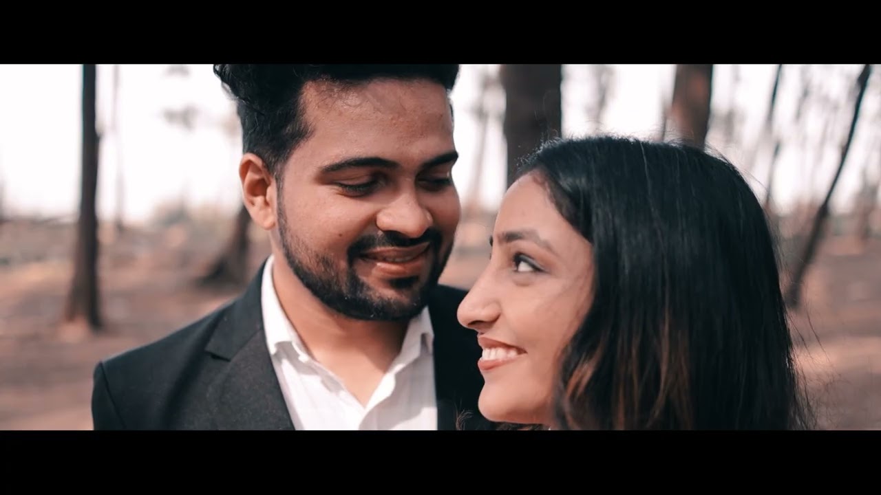 Pre wedding