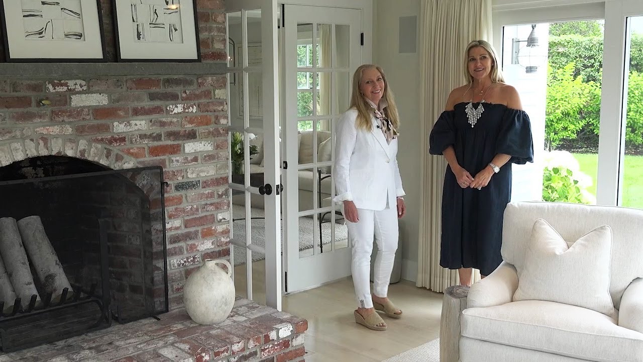 Tour of Summer Home in Chatham, MA