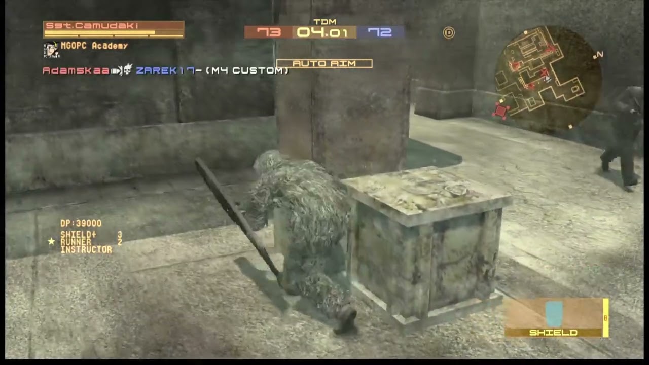 Lightning Lessons: Shield: Grenade Denial