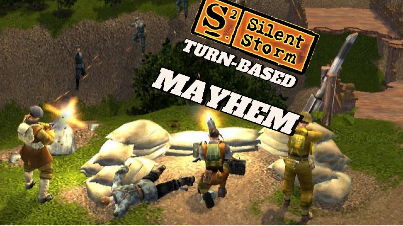 Silent Storm | The Most Destructive Turn-Based Strategy Game? | Turn-Based Time Capsule Ep.3