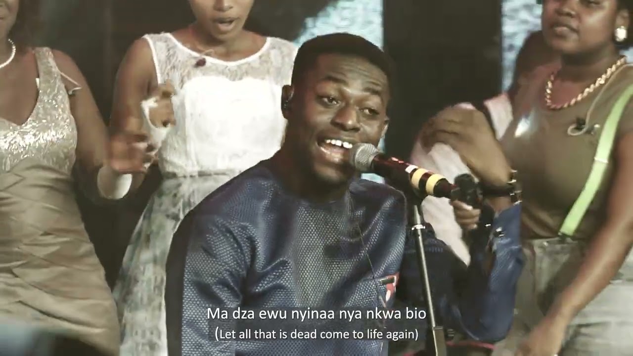Pentecostal Tunes - OGYA MEDLEY ft  KWEKU TEYE