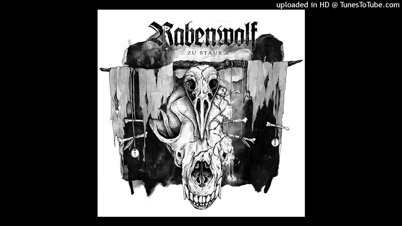 Rabenwolf, Hammonia Metal, Black Metal, Folk Black Metal