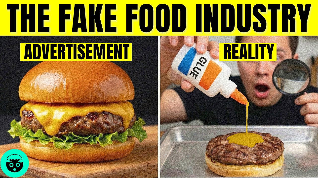 Mind Blowing Tricks Advertisers Use To Manipulate Photos