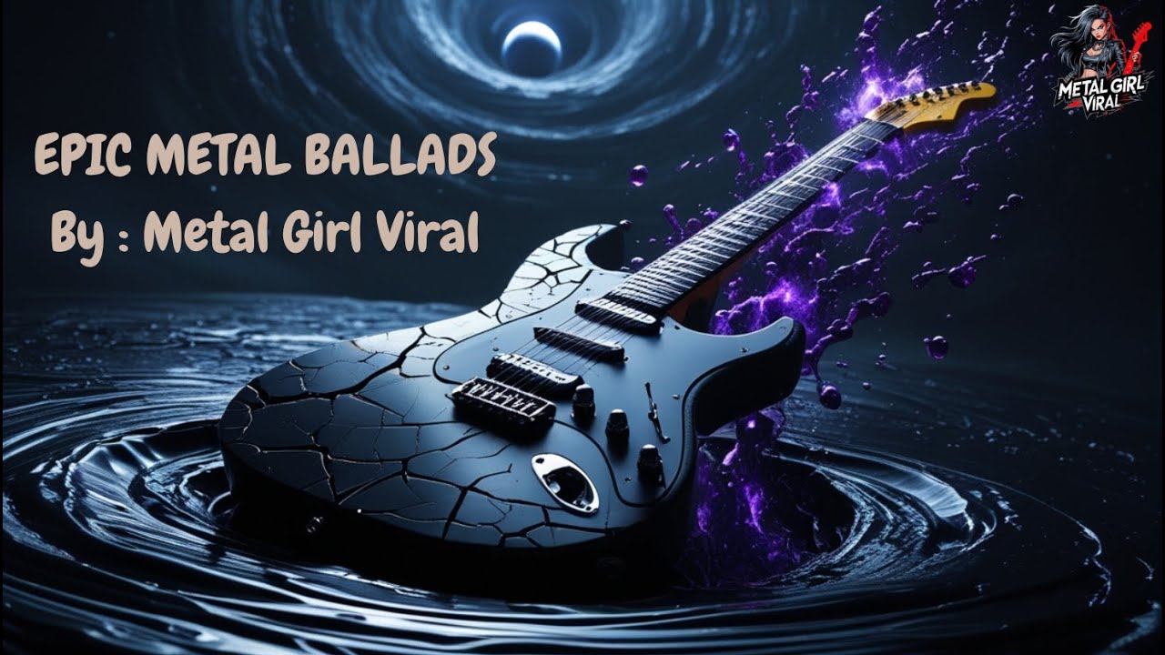 Drowning in Darkness &ndash; Emotional Heavy Metal for Deep Souls | Metal Girl Viral