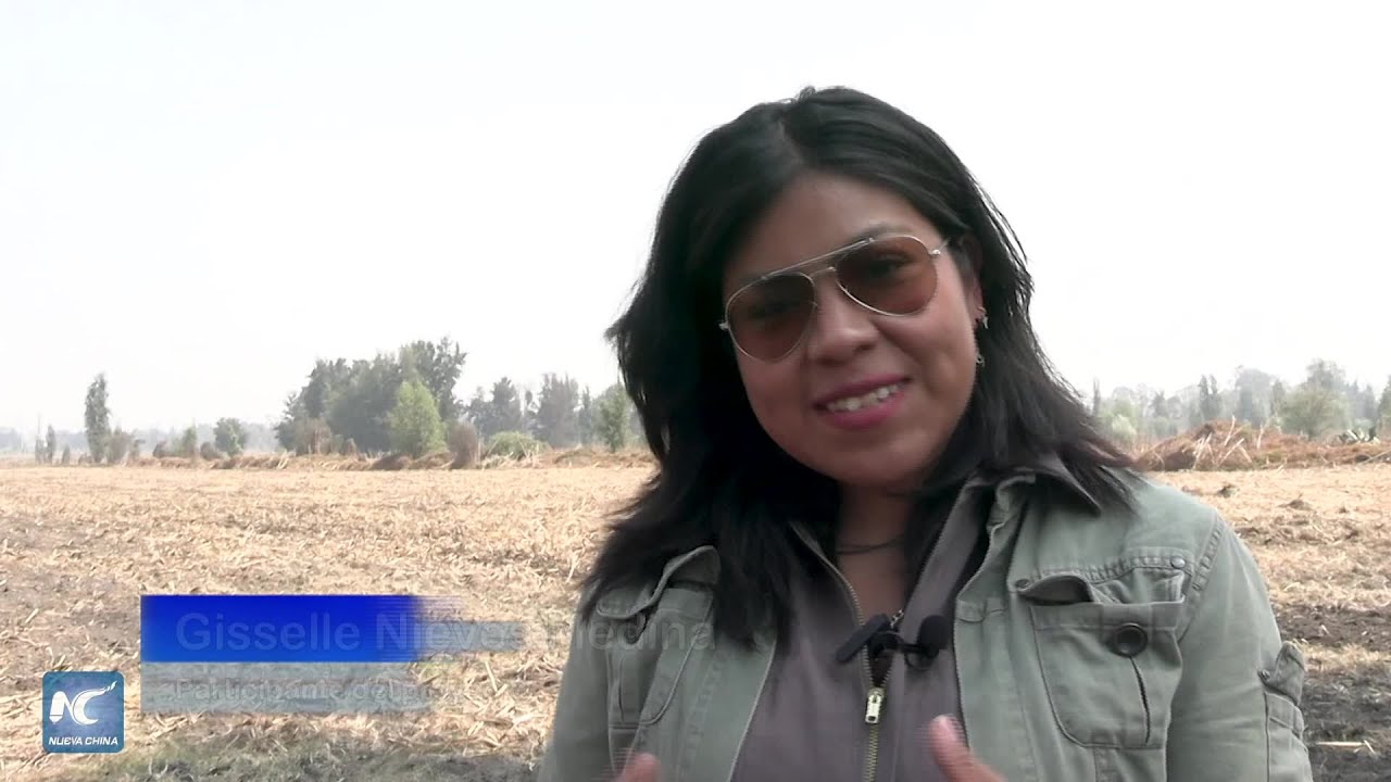 Mujeres del campo aprenden a operar tractores y rompen estereotipos en centro de México