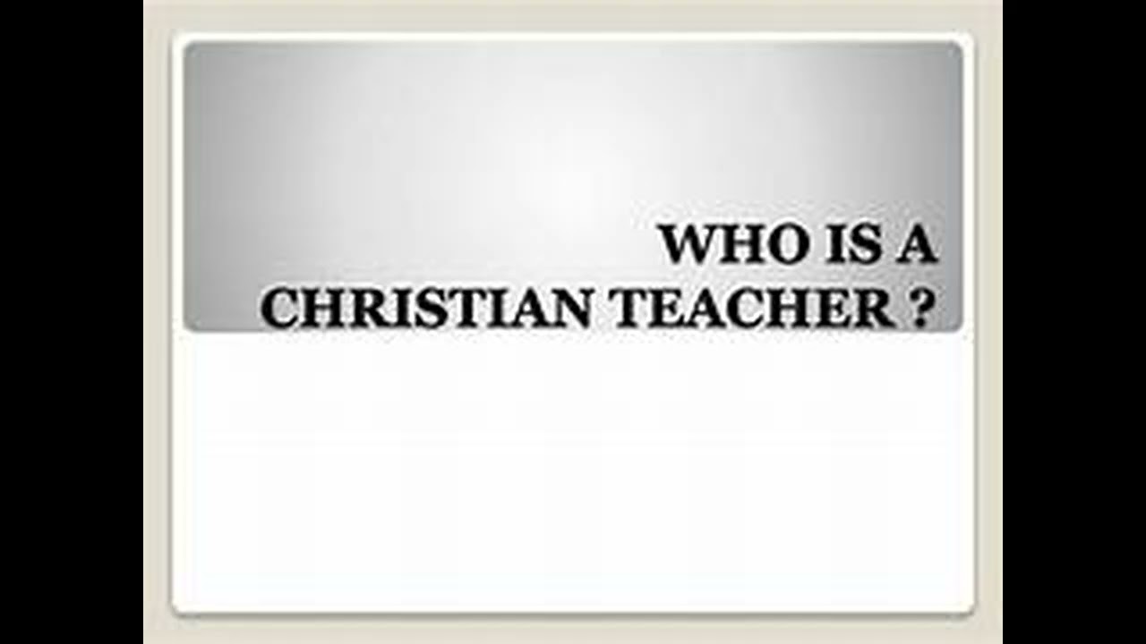 TEACHERS MAKING A DIFFERENCE